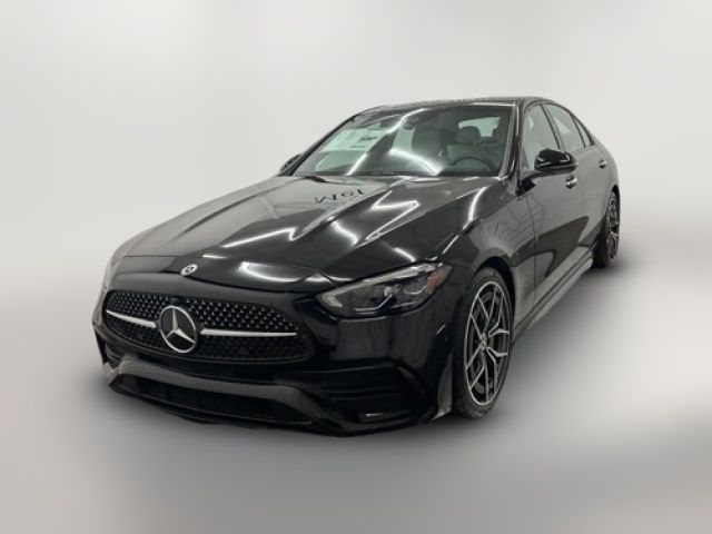 2025 Mercedes-Benz C-Class 300