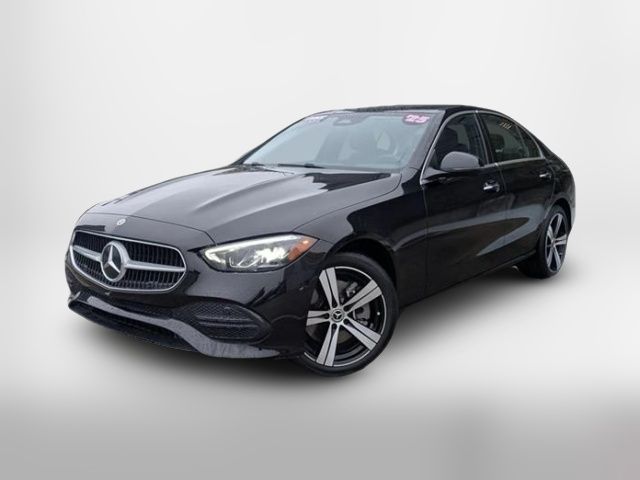 2025 Mercedes-Benz C-Class 300