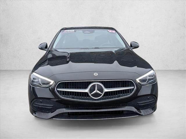 2025 Mercedes-Benz C-Class 300