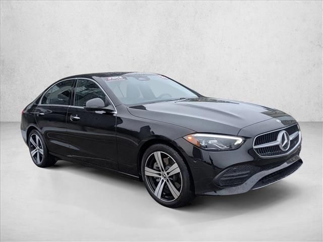 2025 Mercedes-Benz C-Class 300