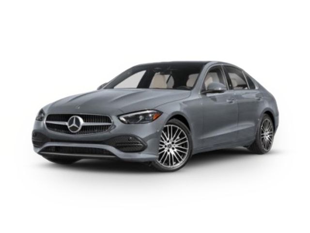 2025 Mercedes-Benz C-Class 300