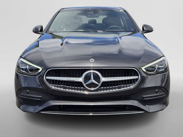 2025 Mercedes-Benz C-Class 300