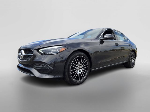 2025 Mercedes-Benz C-Class 300