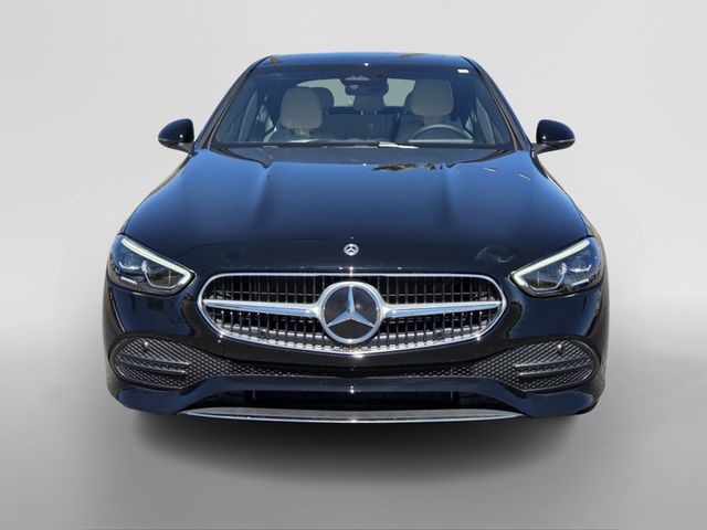 2025 Mercedes-Benz C-Class 300