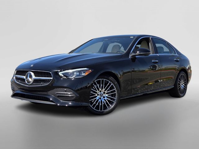 2025 Mercedes-Benz C-Class 300