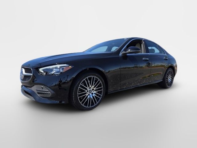 2025 Mercedes-Benz C-Class 300