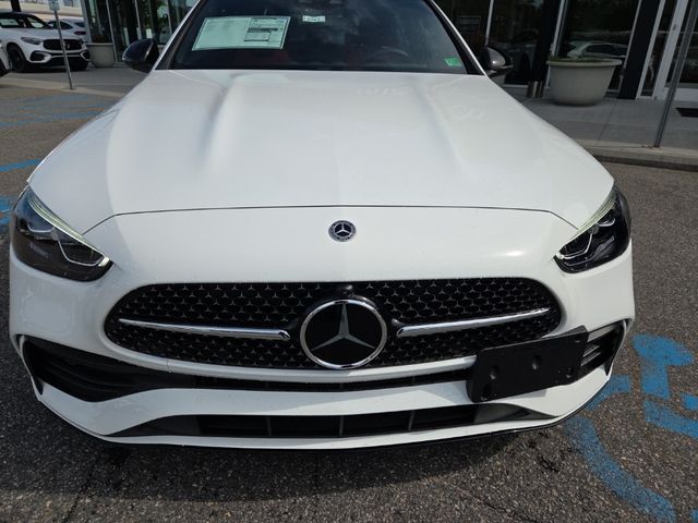 2025 Mercedes-Benz C-Class 300