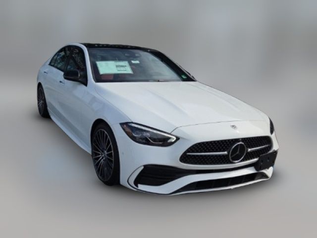 2025 Mercedes-Benz C-Class 300