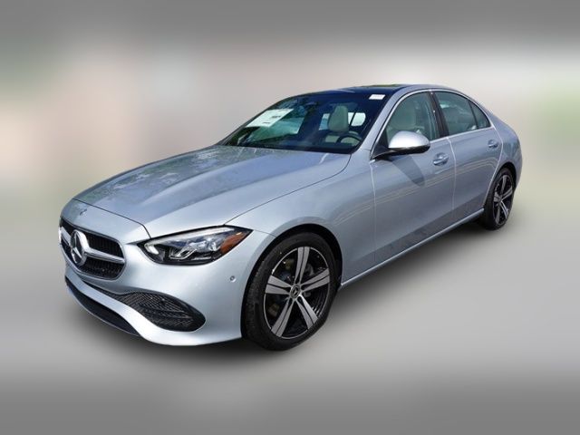 2025 Mercedes-Benz C-Class 300