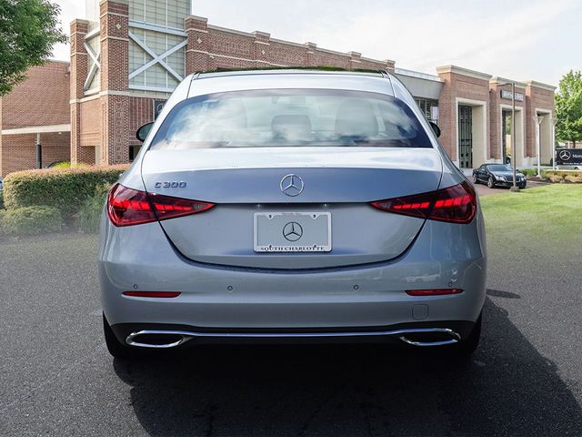 2025 Mercedes-Benz C-Class 300