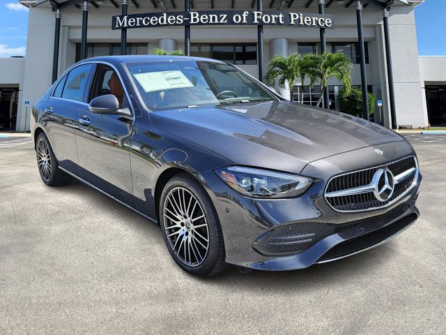 2025 Mercedes-Benz C-Class 300