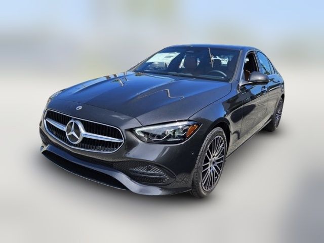 2025 Mercedes-Benz C-Class 300