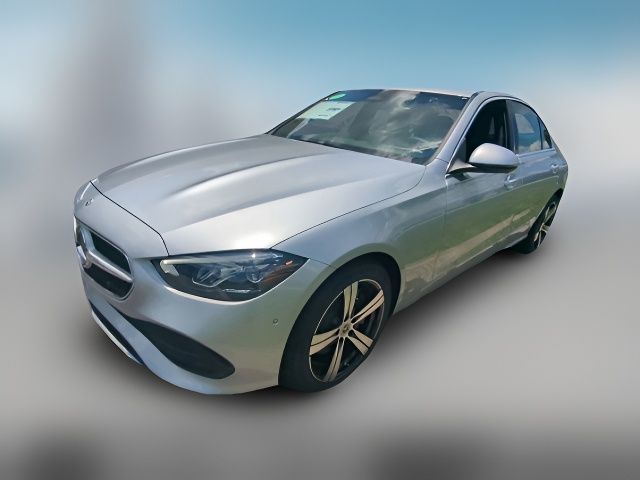 2025 Mercedes-Benz C-Class 300