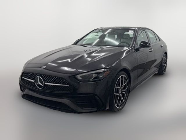 2025 Mercedes-Benz C-Class 300
