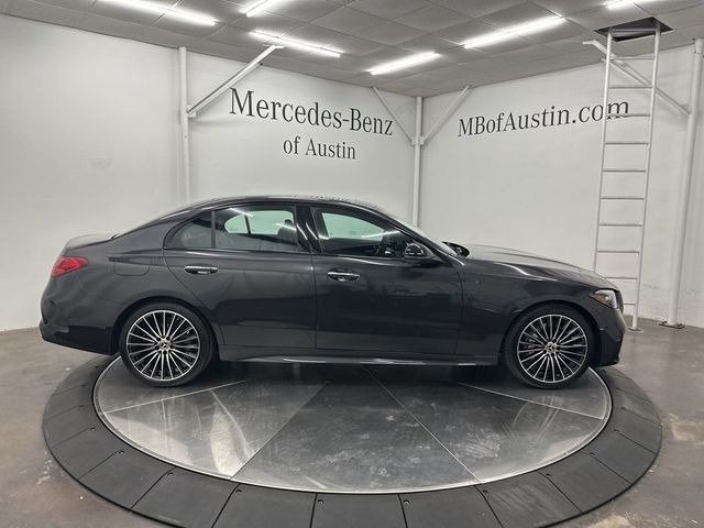 2025 Mercedes-Benz C-Class 300