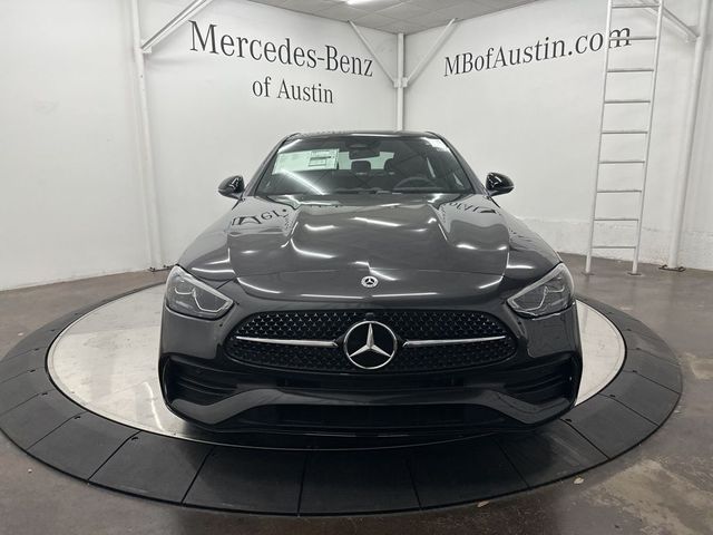 2025 Mercedes-Benz C-Class 300