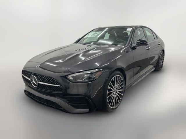 2025 Mercedes-Benz C-Class 300