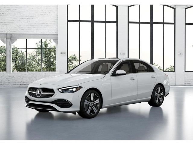 2025 Mercedes-Benz C-Class 300