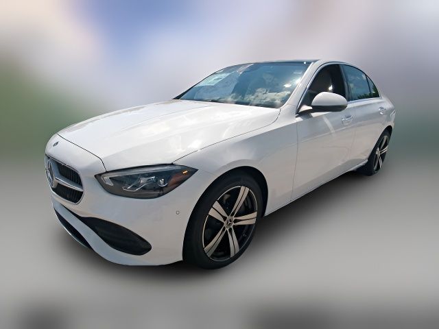 2025 Mercedes-Benz C-Class 300