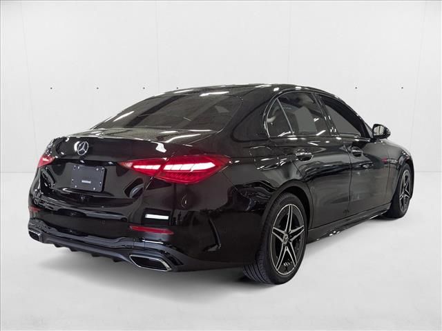 2025 Mercedes-Benz C-Class 300