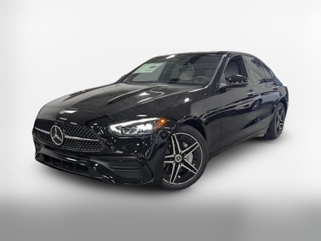 2025 Mercedes-Benz C-Class 300