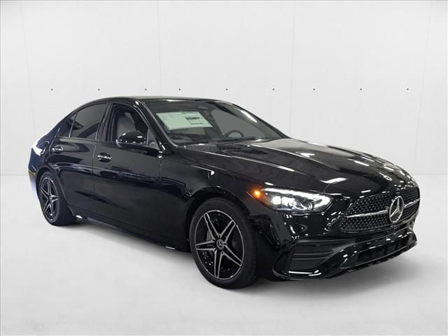 2025 Mercedes-Benz C-Class 300