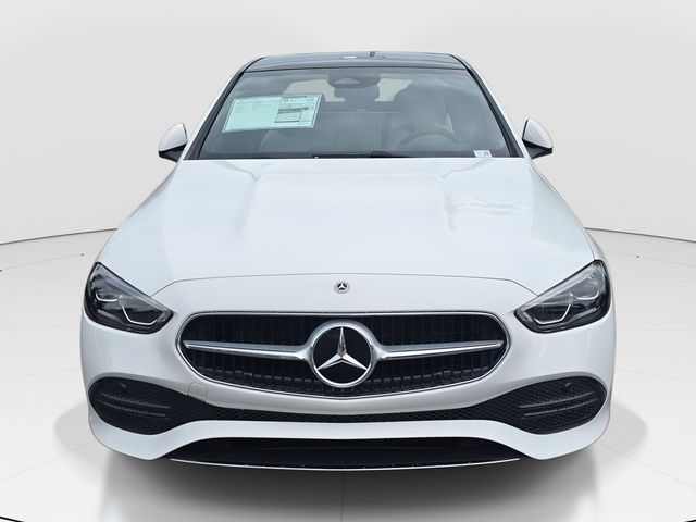 2025 Mercedes-Benz C-Class 300