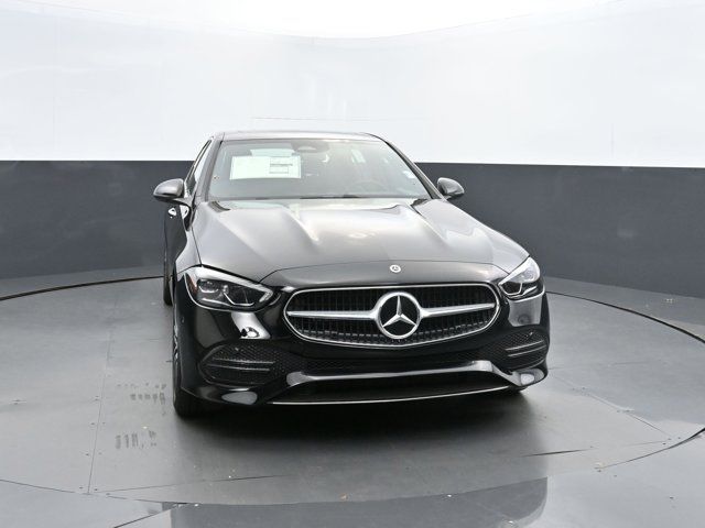 2025 Mercedes-Benz C-Class 300