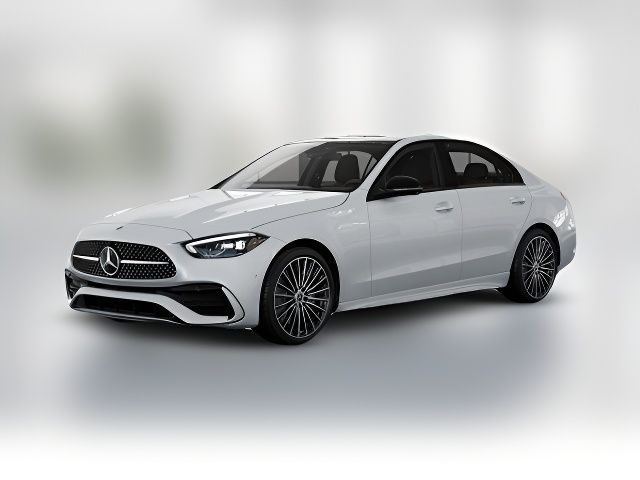 2025 Mercedes-Benz C-Class 300