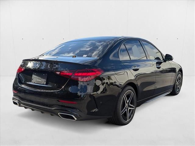 2025 Mercedes-Benz C-Class 300
