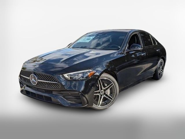 2025 Mercedes-Benz C-Class 300