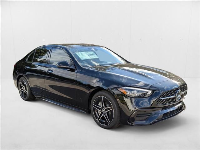 2025 Mercedes-Benz C-Class 300