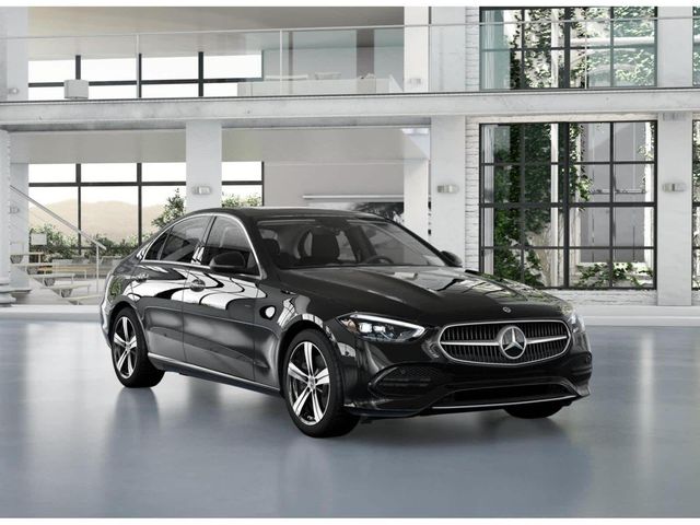 2025 Mercedes-Benz C-Class 300