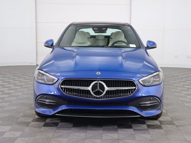 2025 Mercedes-Benz C-Class 300