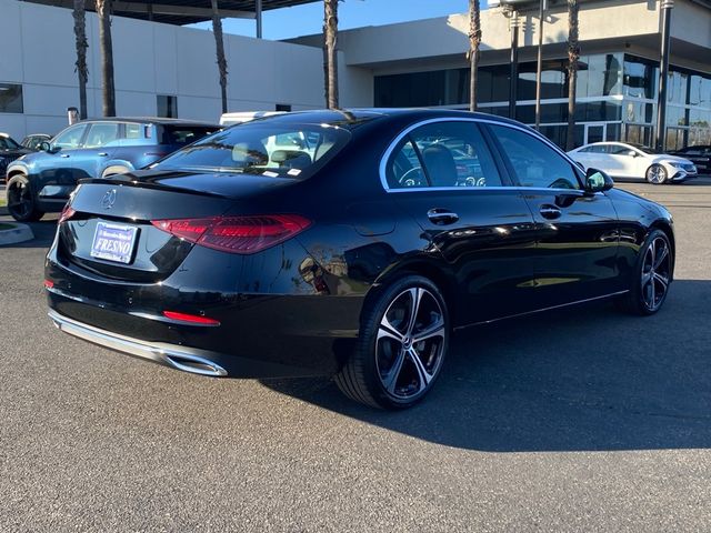 2025 Mercedes-Benz C-Class 300