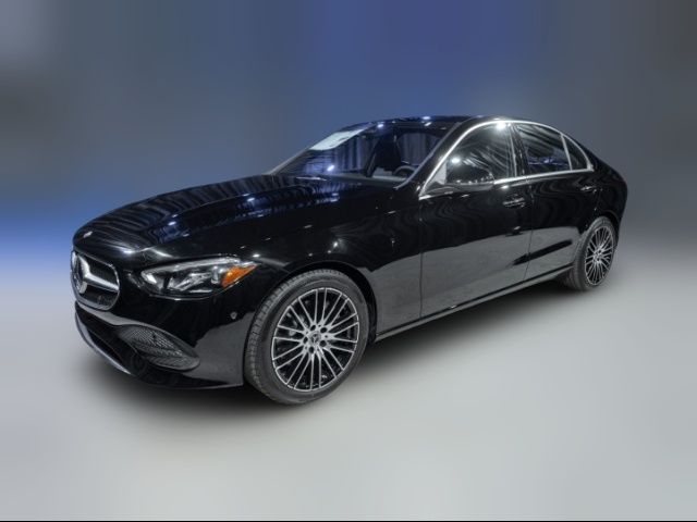 2025 Mercedes-Benz C-Class 300