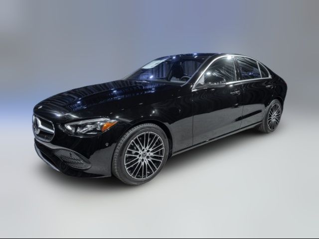 2025 Mercedes-Benz C-Class 300