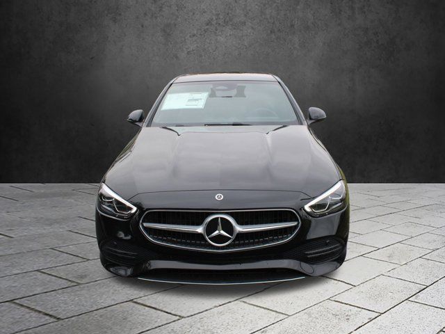 2025 Mercedes-Benz C-Class 300