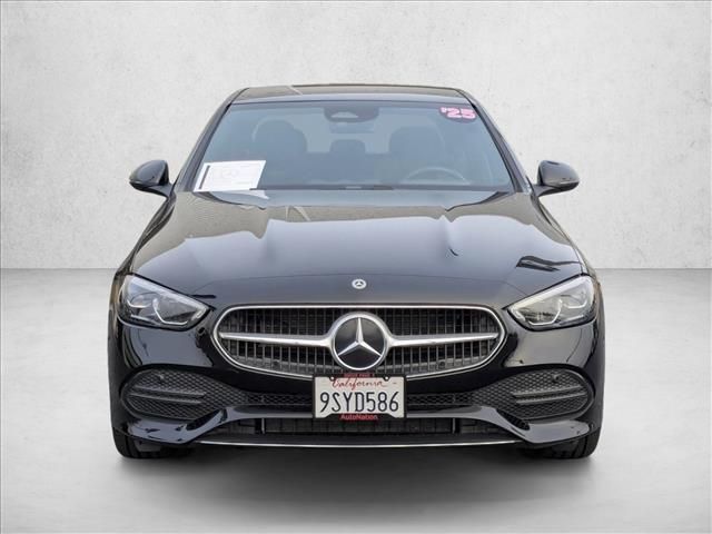 2025 Mercedes-Benz C-Class 300