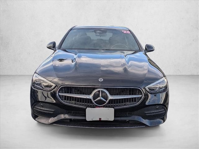 2025 Mercedes-Benz C-Class 300