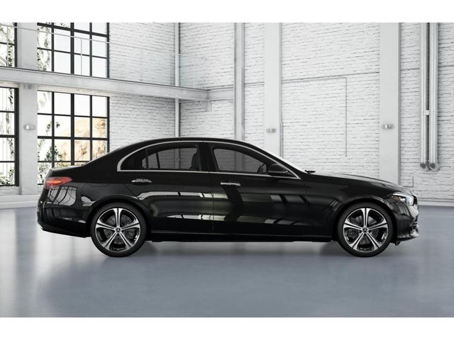 2025 Mercedes-Benz C-Class 300