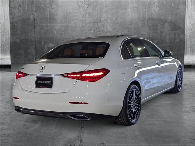 2025 Mercedes-Benz C-Class 300