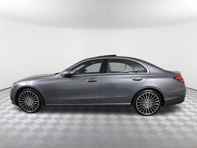 2025 Mercedes-Benz C-Class 300