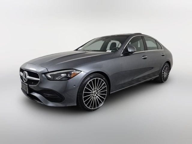 2025 Mercedes-Benz C-Class 300