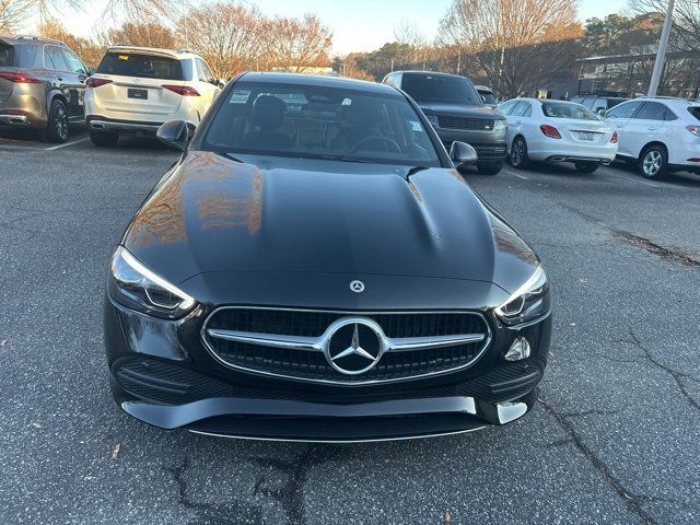 2025 Mercedes-Benz C-Class 300