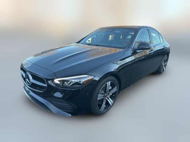 2025 Mercedes-Benz C-Class 300