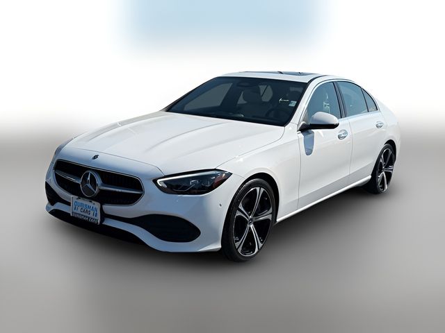 2025 Mercedes-Benz C-Class 300