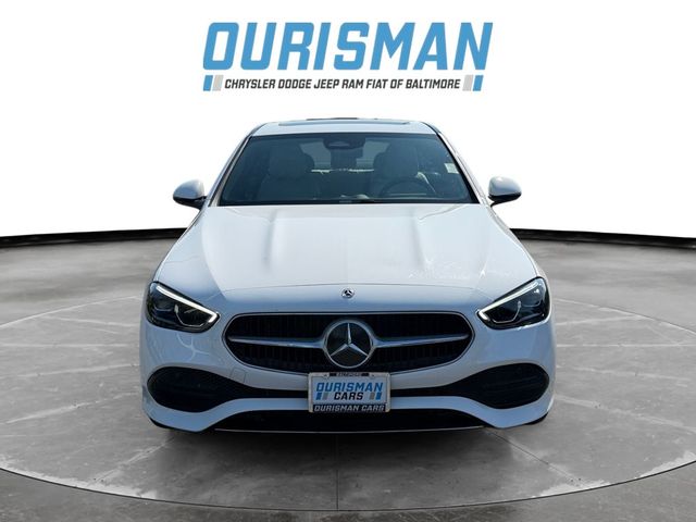 2025 Mercedes-Benz C-Class 300