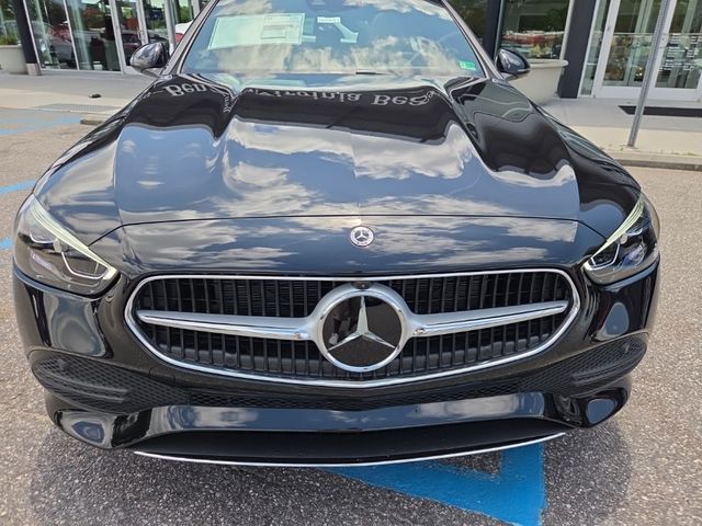 2025 Mercedes-Benz C-Class 300