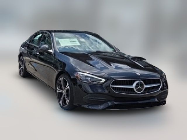 2025 Mercedes-Benz C-Class 300